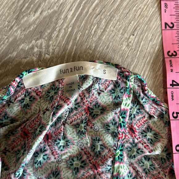 Fun 2 Fun Tank Top - Picture 6 of 7